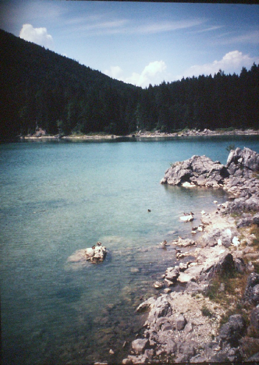 Laghi..... del FRIULI VENEZIA GIULIA